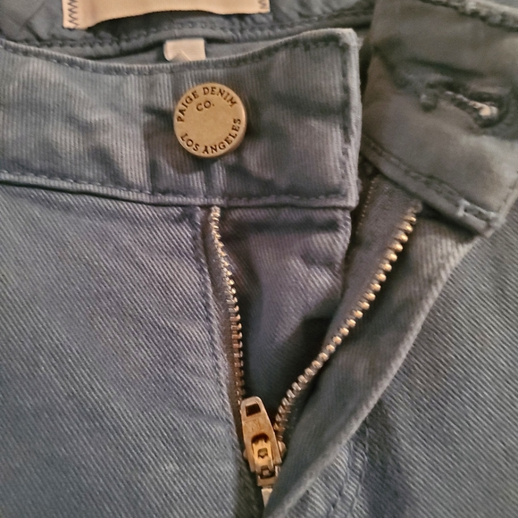 Paige Skyline Skinny Jeans - Picture 6 of 11